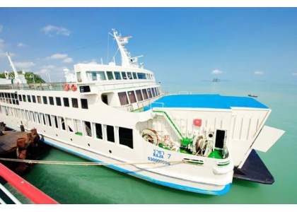 2018–05-22 苏梅岛渡轮受欢迎将拓展其他航线